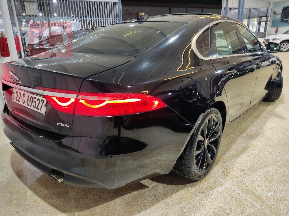 جاكوار XF